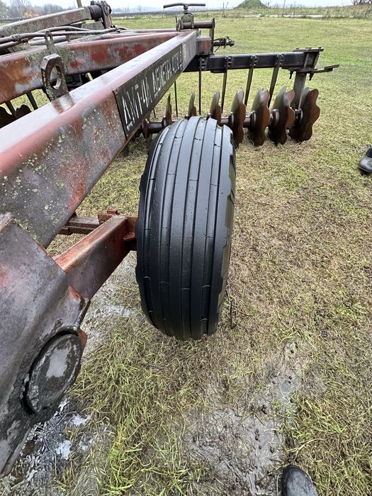 Дискова борона 4.2 метра