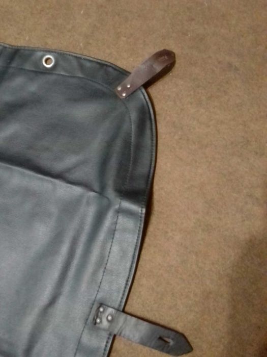 Чехол-накидка на коляску мотоцикла Днепр -9, новый.