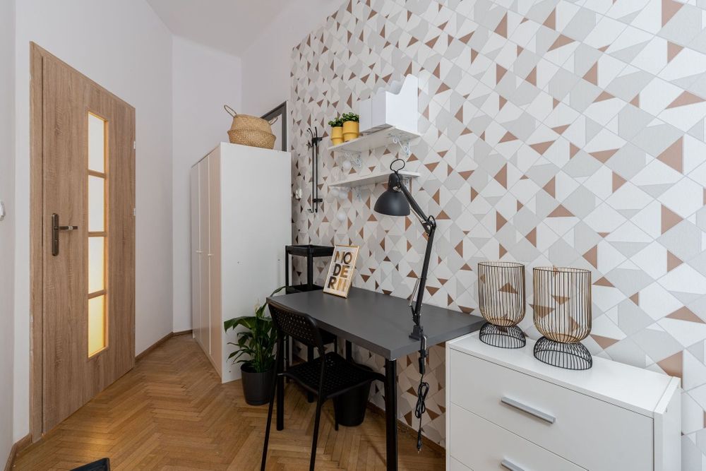 Pokój 1os.- al. Krasińskiego- BLISKO CENTRUM, AGH, UKEN