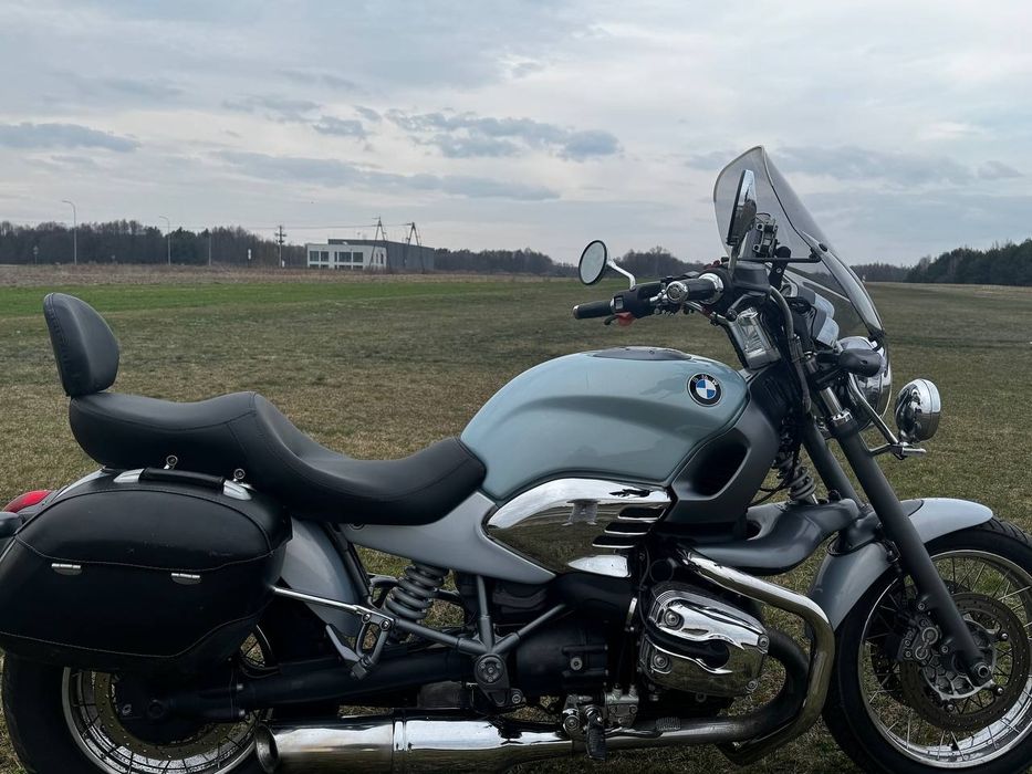 BMW R 1200C Bond
