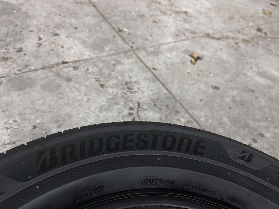 NOWE 215/65/16 XL Bridgestone 2025r opony letnie komplet