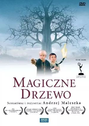 Magiczne drzewo. DVD. Nowy Produkt