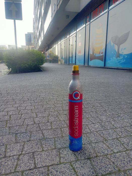 Nabijanie CO2 Sodastream i inne marki Cała Warszawa