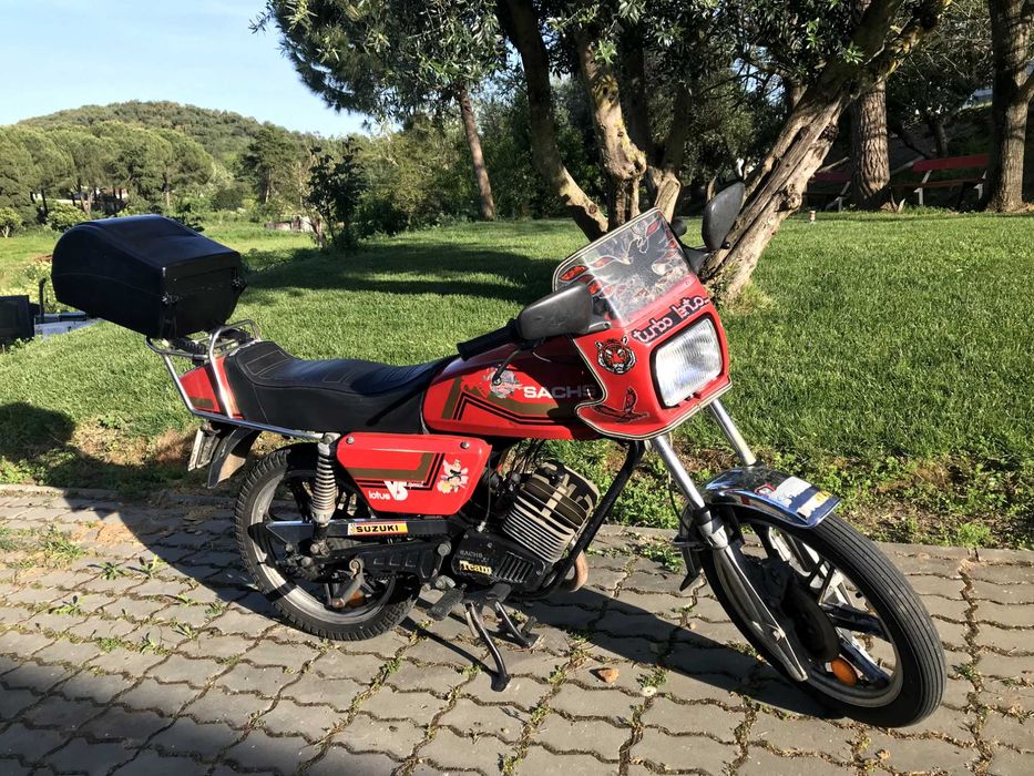 Sachs Lotus Special V5 de 1987