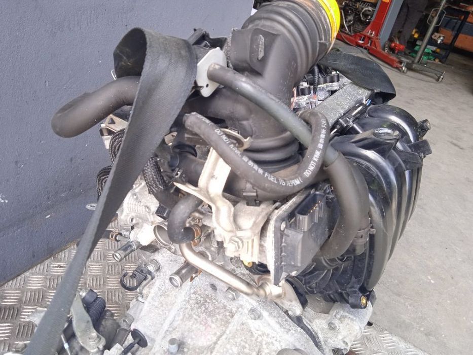 Motor Toyota Yaris 1.3 VVT-i Ref: 1NR (1NR-FE)