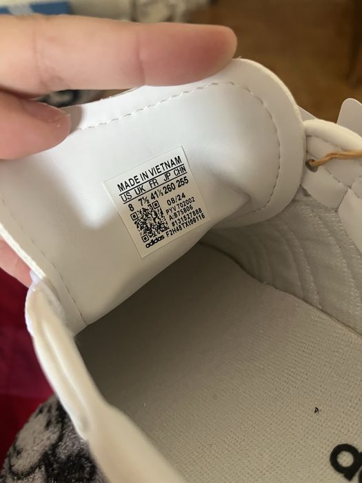 Sapatilhas Adidas Samba 41 novas com caixa
