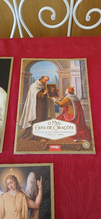 O meu guia de orações, novos