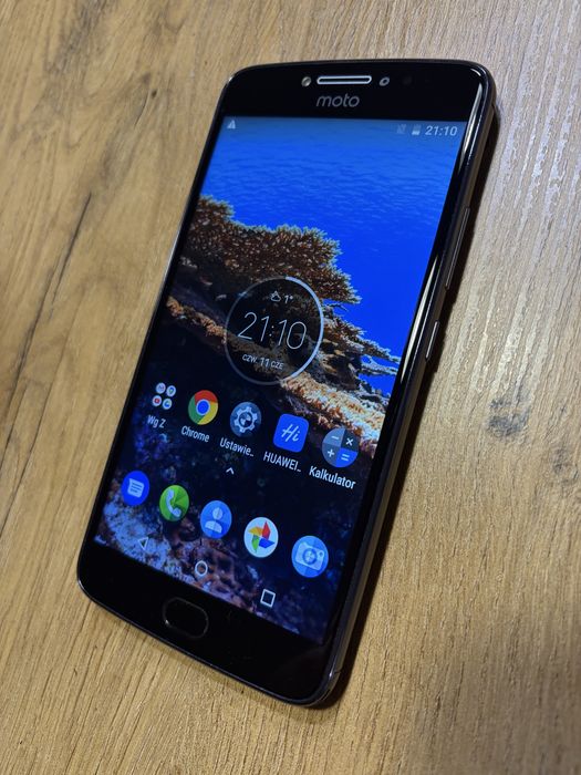Telefon Motorola Moto E4 Plus 3GB/16GB