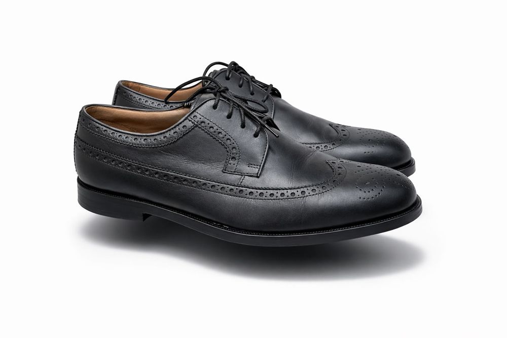 Туфлі Clark’s броги оксфорди