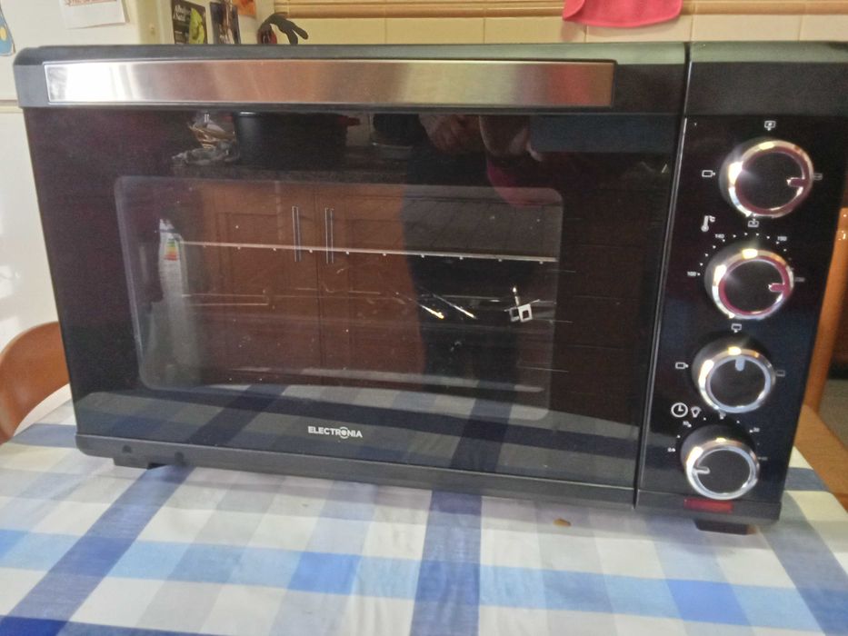 Mini Forno Electronia