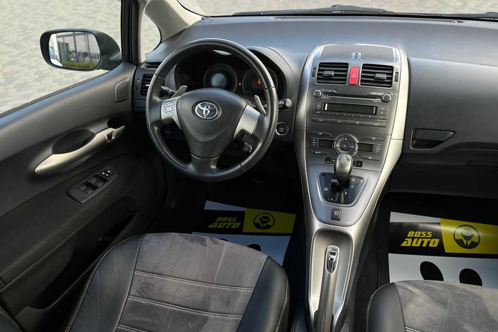 Toyota Auris 2008