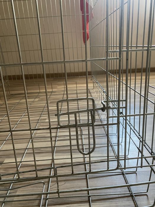 Клітка для собаки