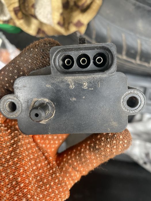 Датчик абсолютного давления (дад) ланос 1.5