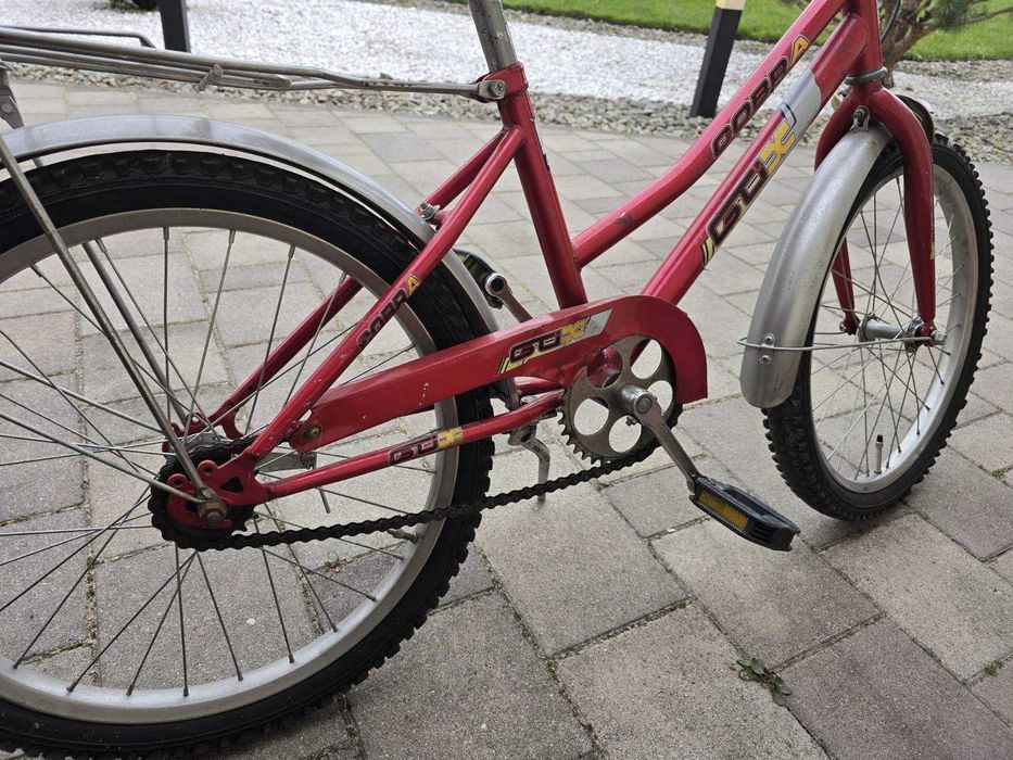 Rower używany dziecięcy
