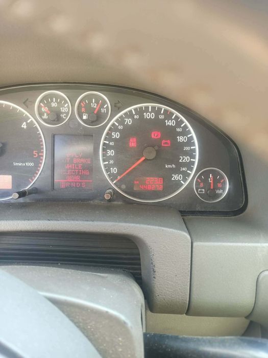 Audi A6 C5 2,5TDI