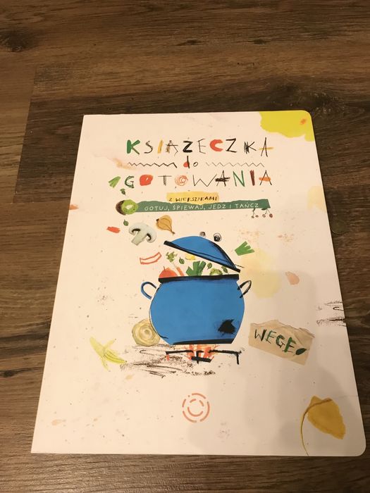 Książeczka do gotowania Pomelody