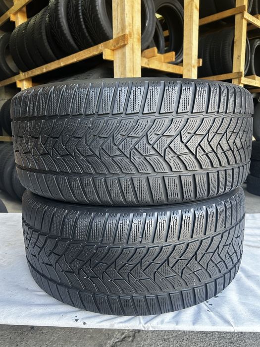 255/40/20 Dunlop WinterSport 5. 2023