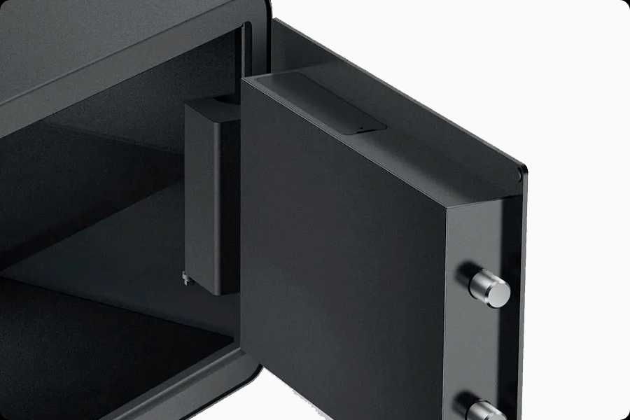 Смарт сейф Xiaomi Home Smart Safe Box з видбитком палця та застосунком
