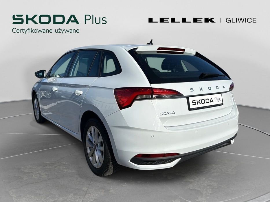 Skoda Scala Selection 1.0 TSI 115KM DSG