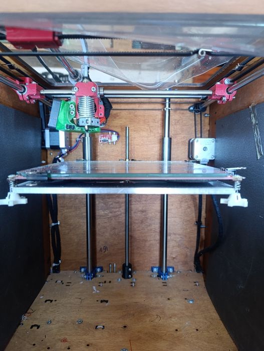 3D принтер аля Ultimaker