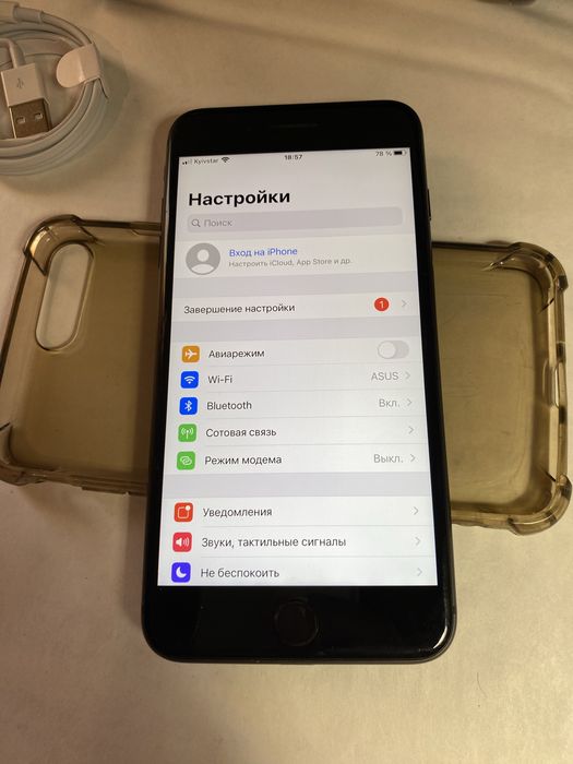 IPhone 8 plus 64gb neverlock, батарея 88%