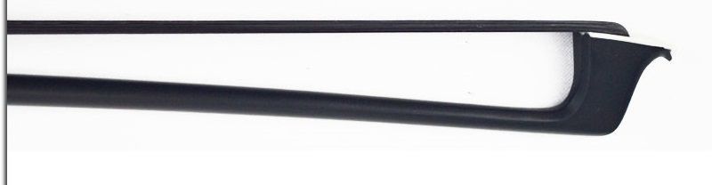 Arco de violino de fibra de carbono