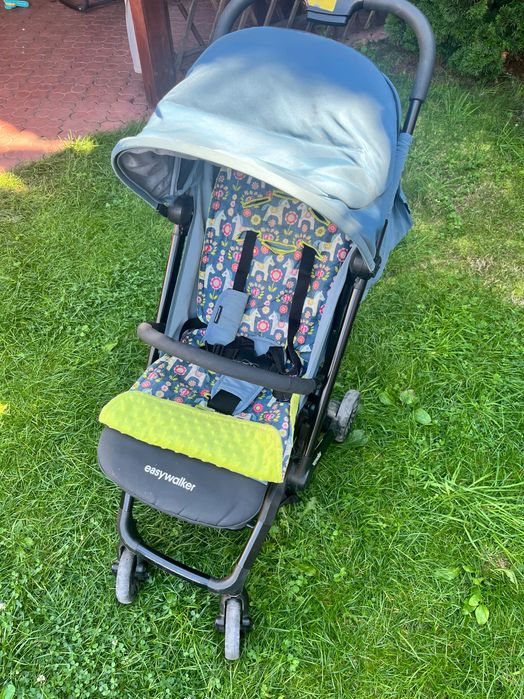 Wózek spacerowy buggy xs easywalker