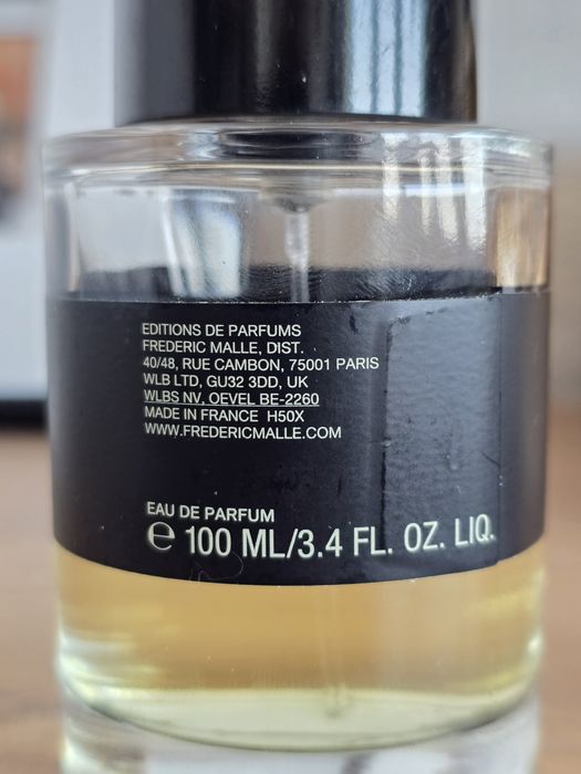 Frederic Malle ROSE & CUIR, 100ml