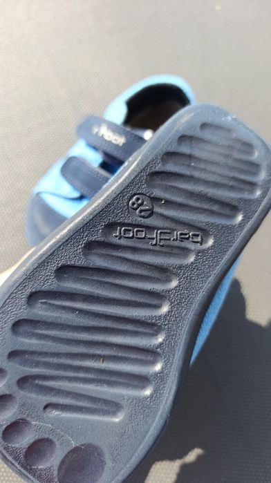Buty r. 28 Barefoot dla dzieci