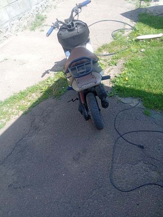 Сузукі адрес 50 куб