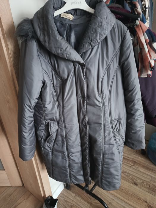 Kurtka zimowa damska