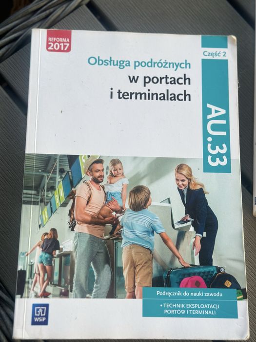Obsługa podróznych w portach i termianalach  czesc 2