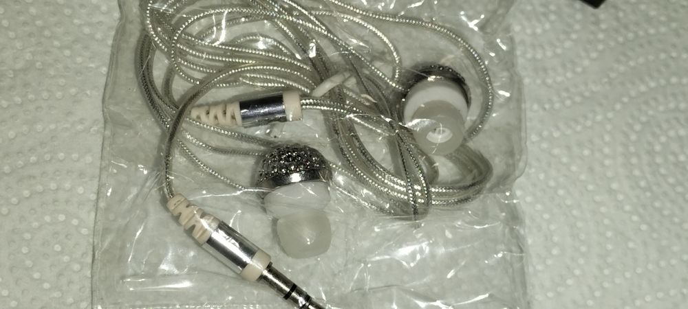 Słuchawki do telefonu