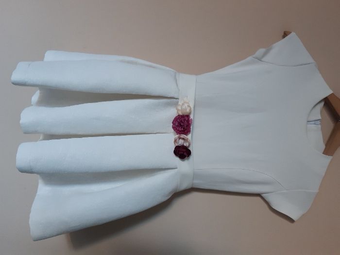 Piękna elegancka sukienka!