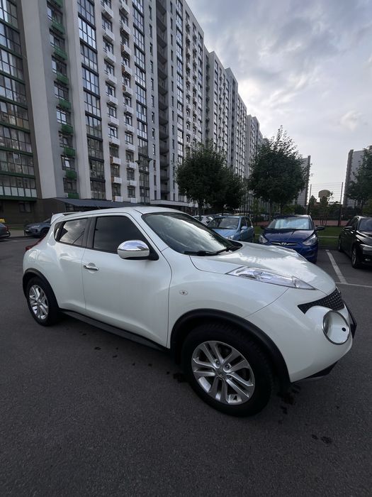 Nissan Juke 2011 VIN JN1FANF15U0108187 фото оголошення 4 з 11