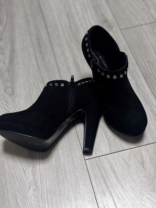 Жіночі туфлі / ботильйони New Look, нові