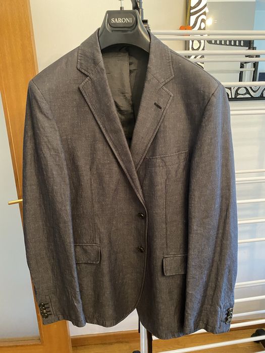 Blazer marca Saroni uomo