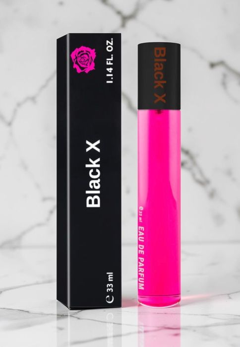 Black X Women 33ml ( Damskie)