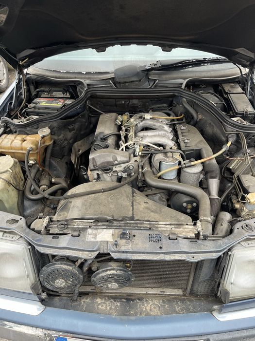 Peças Mercedes 200D