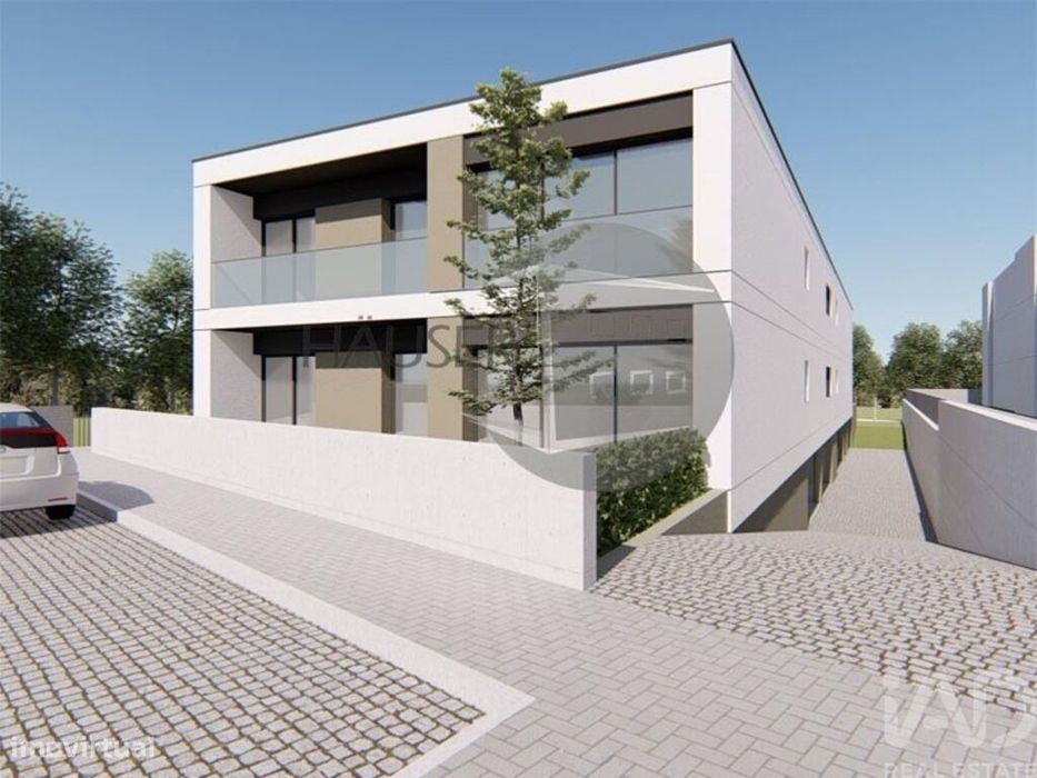 Apartamento T3 em Galegos (Santa Maria) de 145,00 m2
