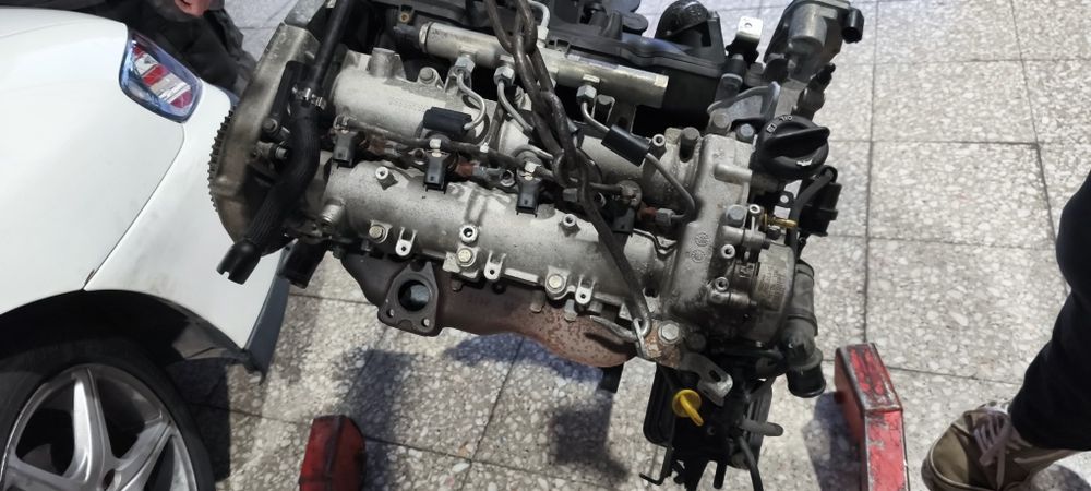 Peças Motor Opel Insignia 2.0 CDTI (A20DtJ)