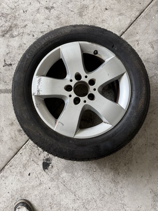 Par de Jantes 16" R.O.D. (Rondell) 5x112 - ET48 - Mercedes / VW / Audi / Seat