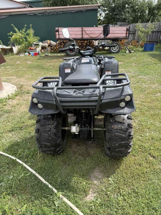Продам квадроцикл 150куб