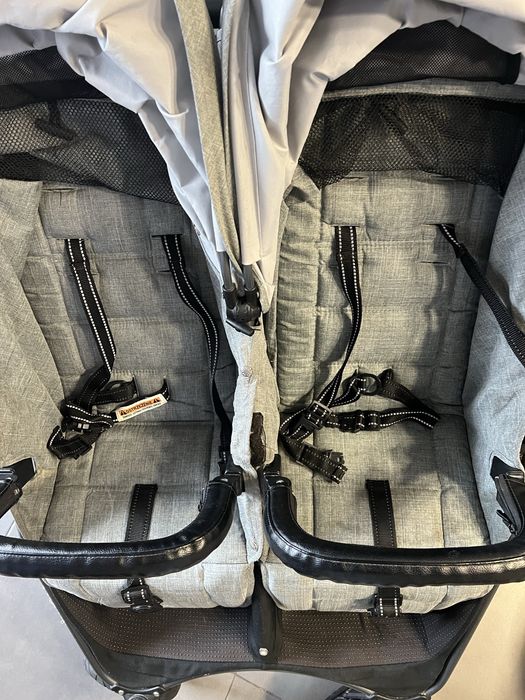 Wózek spacerowy bliźniaczy Valco baby snap Duo