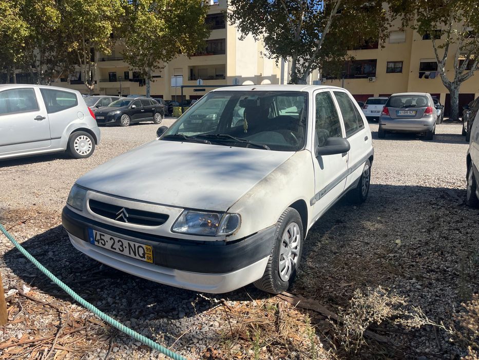 Citroen saxo gasolina — photo 5