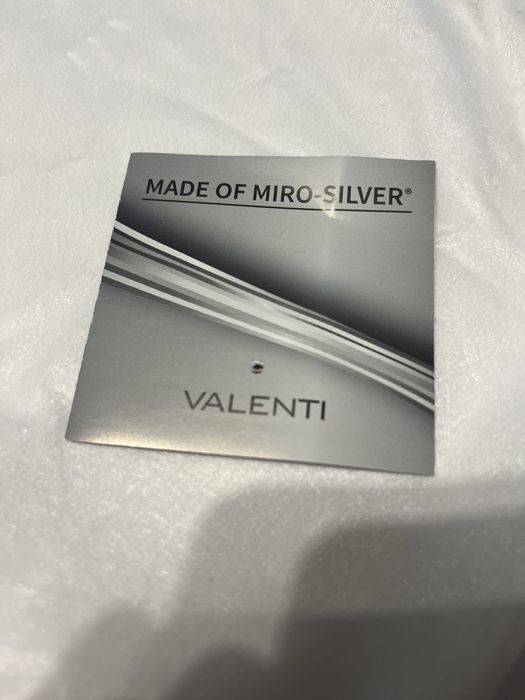 Coração bilaminado Icone Prata