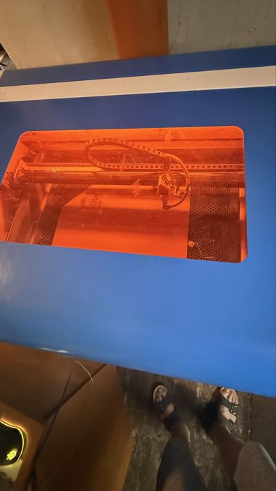 Laser co2  600x400  50w