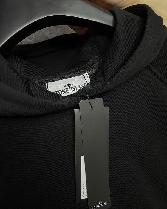 Hoodie SI garment dyed