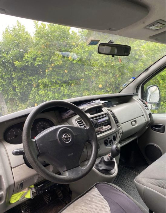 Opel Vivaro  9 Lugares 2.0CDTI