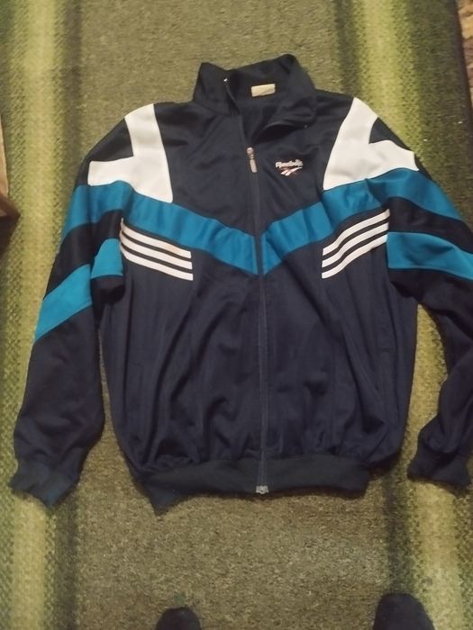 Вінтажні олімпійки Reebok та Umbro